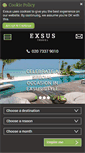 Mobile Screenshot of exsus.com